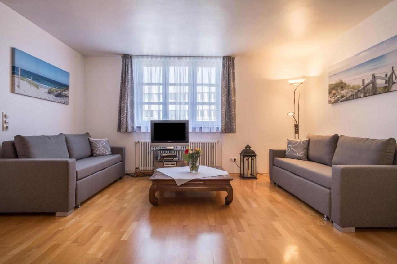 Appartement Rathausplatz Kempten Bagian luar foto