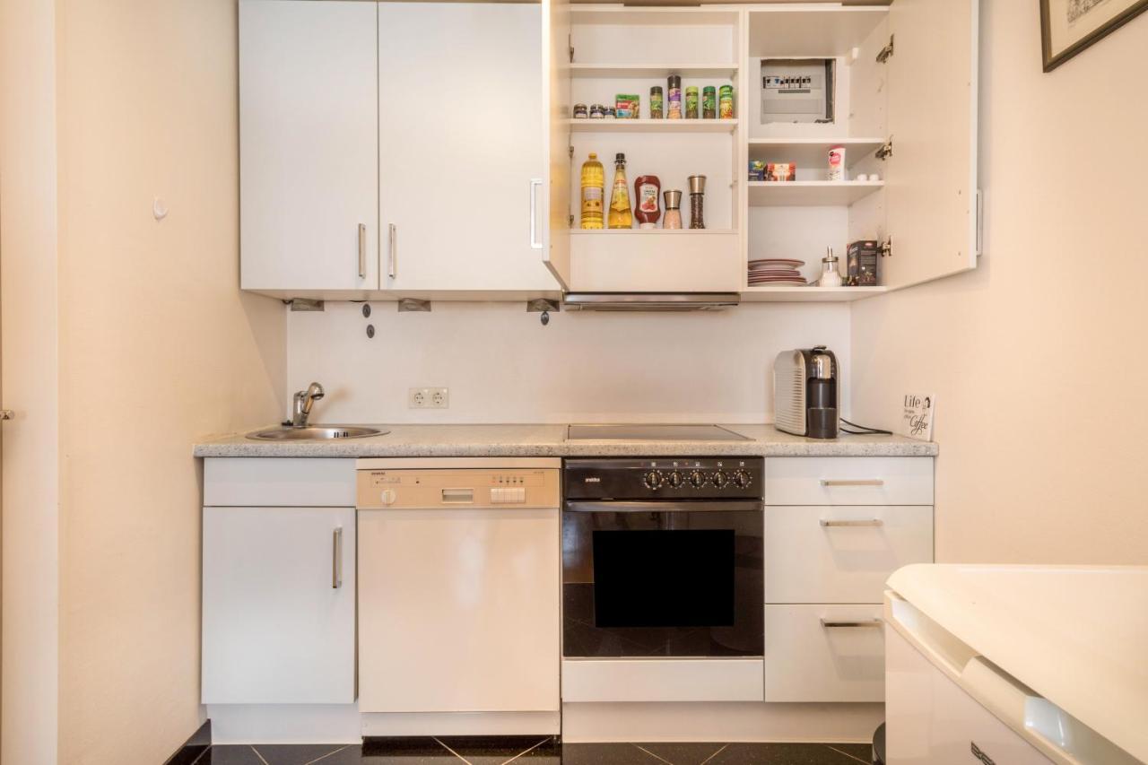 Appartement Rathausplatz Kempten Bagian luar foto