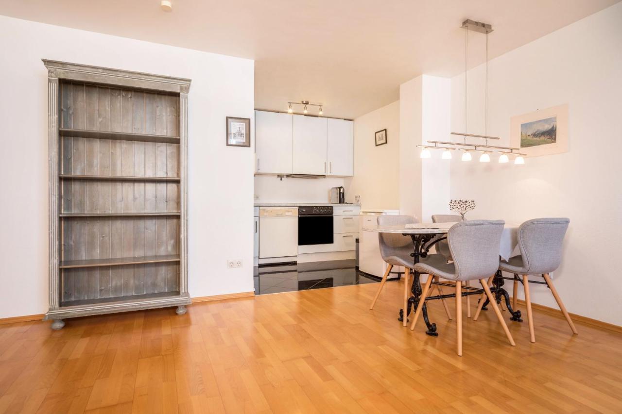 Appartement Rathausplatz Kempten Bagian luar foto