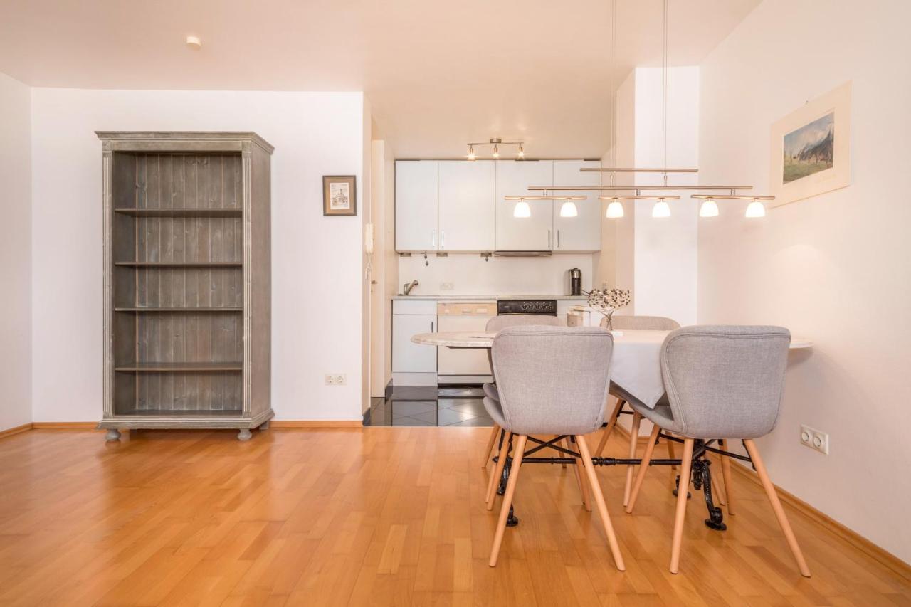 Appartement Rathausplatz Kempten Bagian luar foto