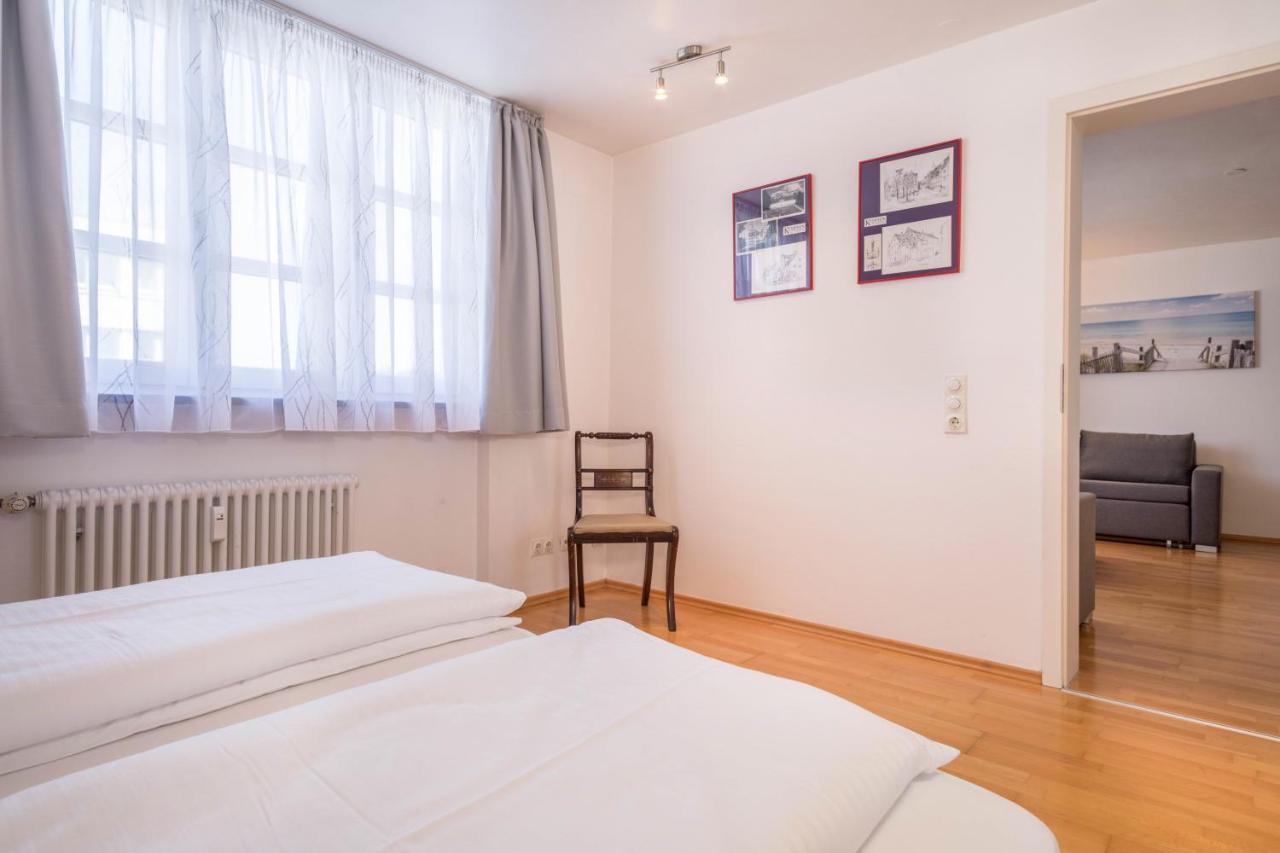 Appartement Rathausplatz Kempten Bagian luar foto