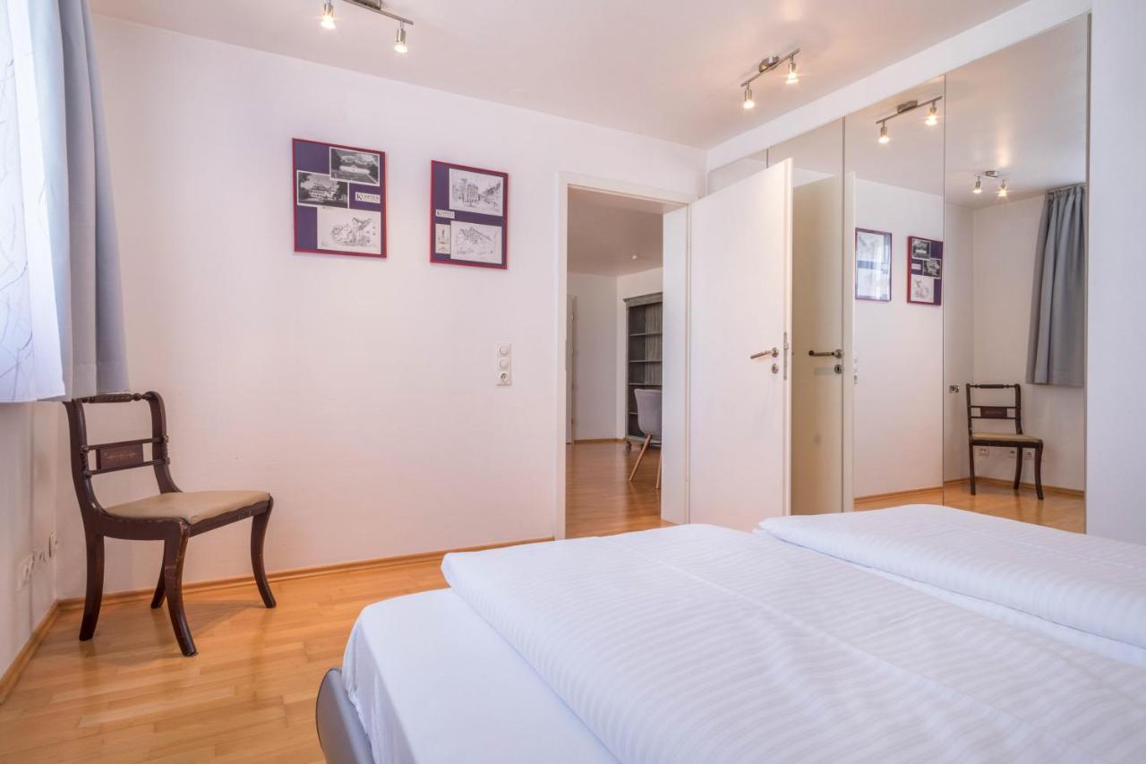Appartement Rathausplatz Kempten Bagian luar foto